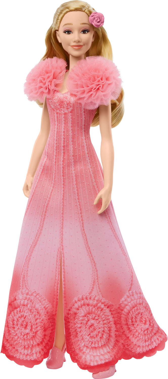 Mattel Wicked Singing Glinda Fashion Doll