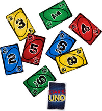  Liar’s UNO Card Game for Adults, Kids, Families, Parties & Game Nights, Trick Play & Bluffing