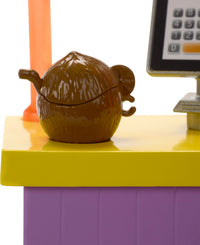 Barbie Summer Vacation Beach Shack Fun and Chelsea Dolls with Snack Stand Playset and Accessories