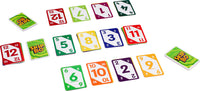  Skip-Bo Card Game for Kids, Adults & Families, Color Blind Accessible Deck for 2 to 6 Players