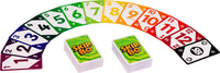  Skip-Bo Card Game for Kids, Adults & Families, Color Blind Accessible Deck for 2 to 6 Players