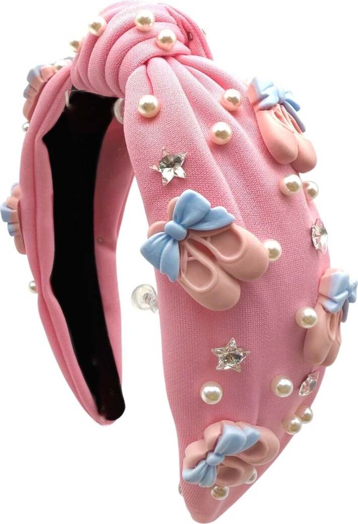 Tiny Dancer Ballet Headband (assorted)