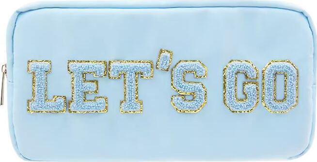 Varsity Let's Go Bag (assorted)