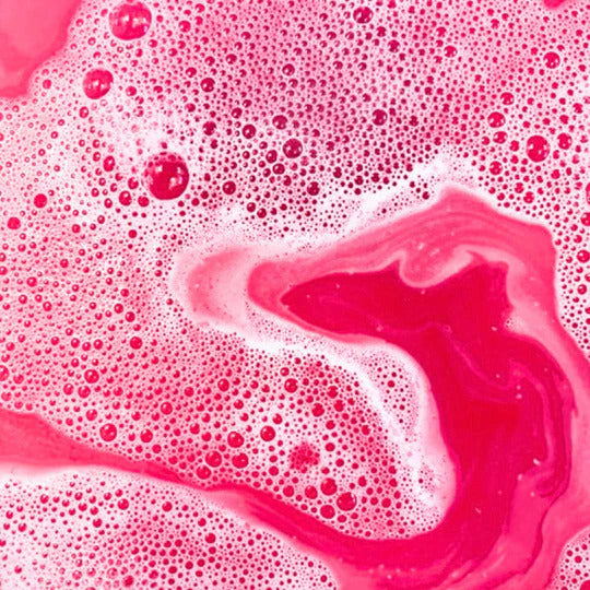 Little Whale Bath Co. Bubble Bath (Raspberry)