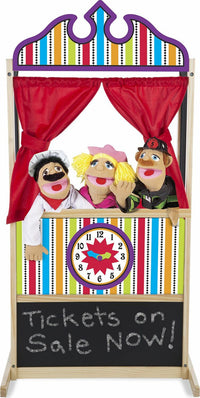 Deluxe Puppet Theater