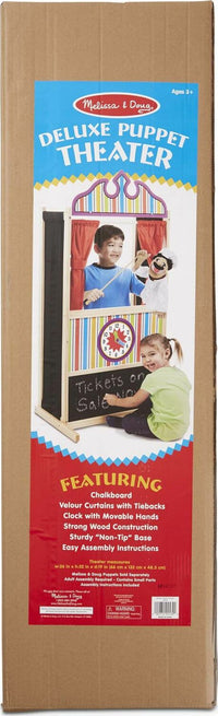 Deluxe Puppet Theater