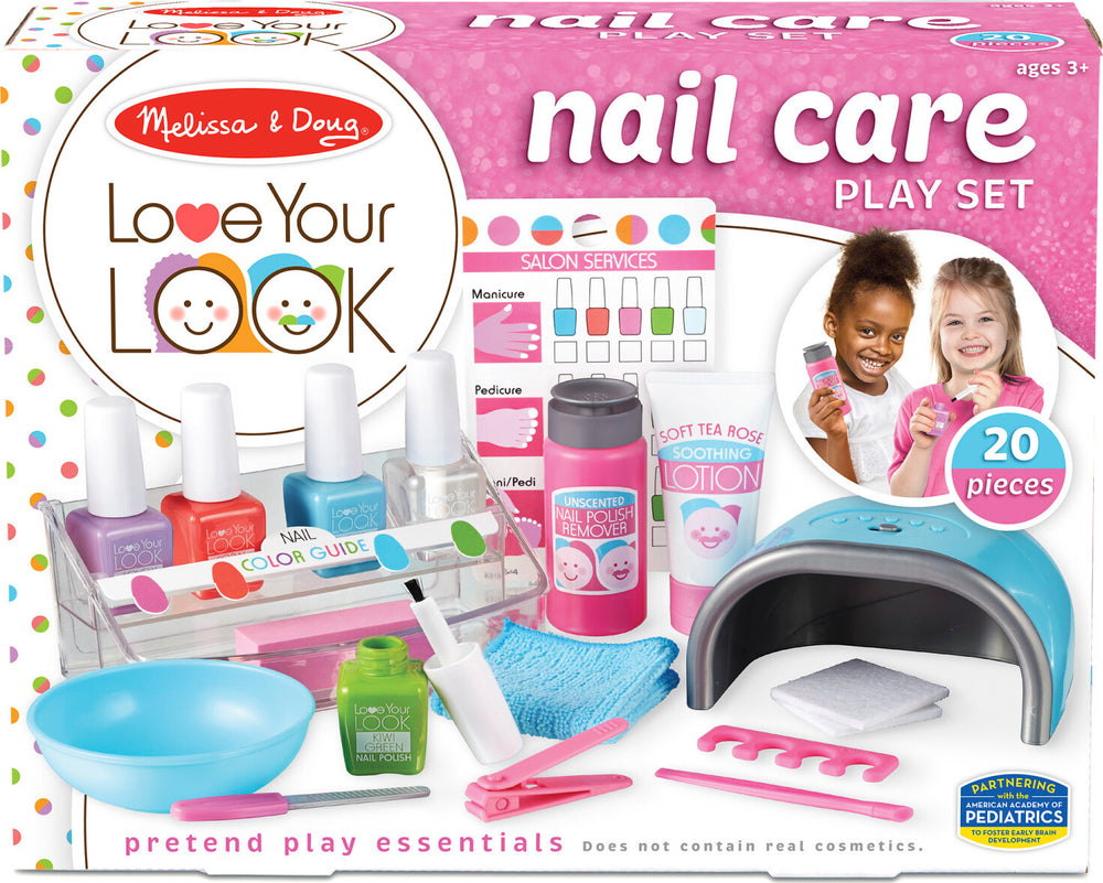 Love Your Look - Nail Care Play Set