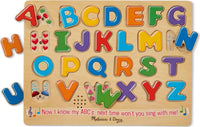 Alphabet Sound Puzzle - 26 Pieces