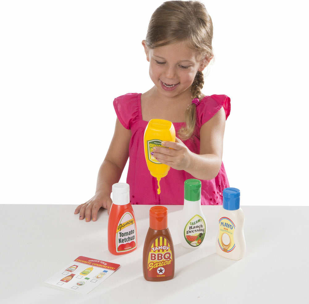 Favorite Condiments