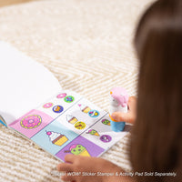 Sticker WOW! Refill Stickers - Unicorn