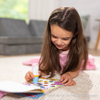 Sticker WOW! Refill Stickers - Unicorn