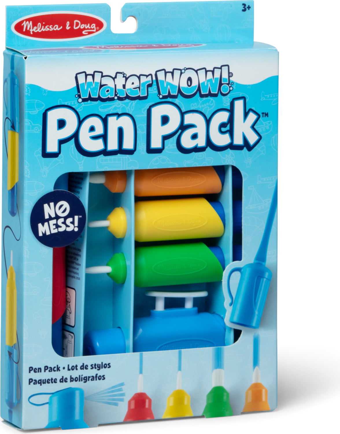 Water Wow Pen Pack