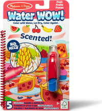 Water WOW! Fruit Scented Pad