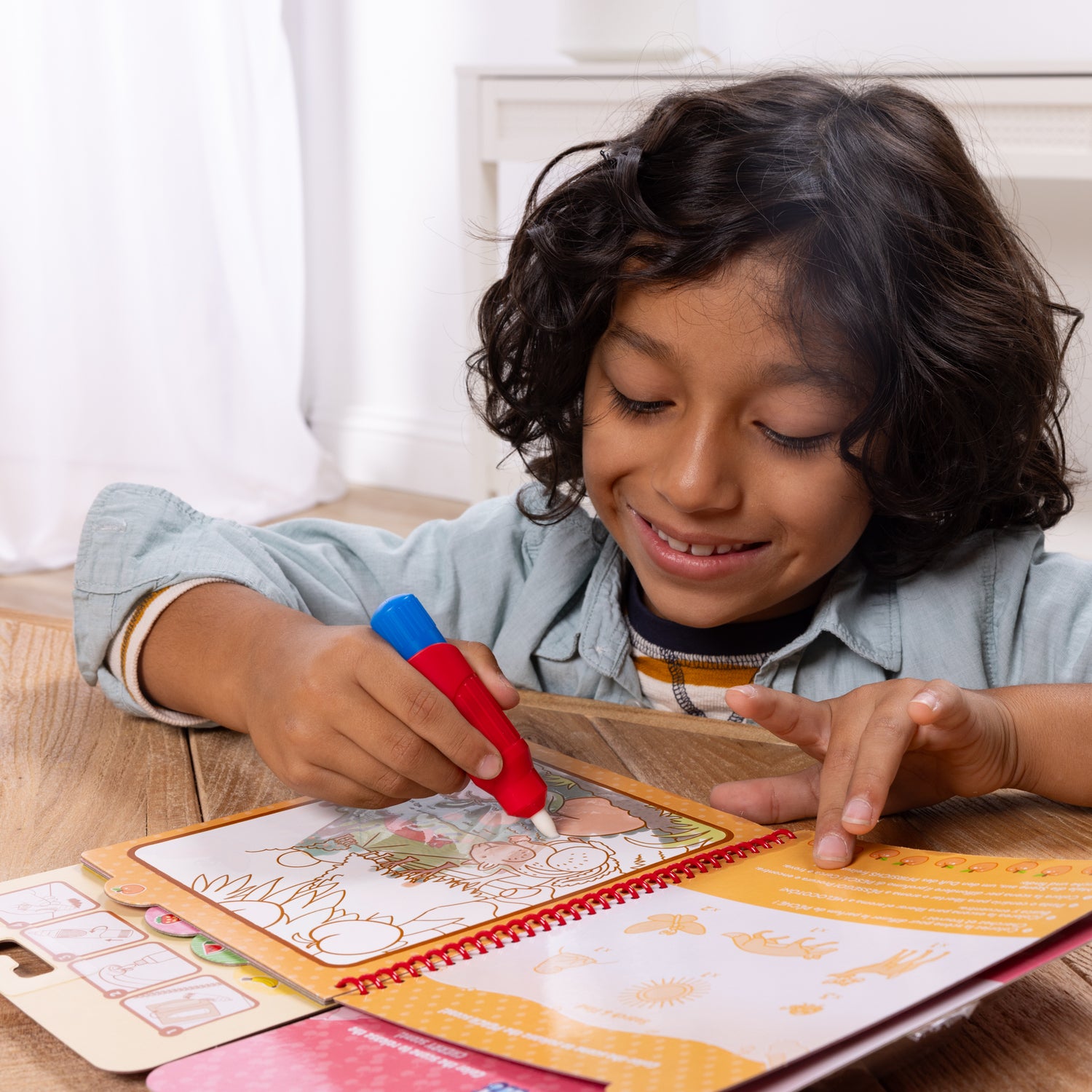 Water WOW! Fruit Scented Pad