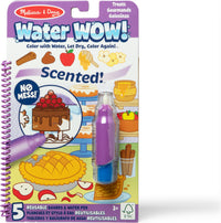 Water WOW! Treat Scented Pad