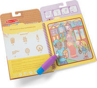 Water WOW! Treat Scented Pad