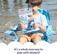 Sticker WOW! Activity Pad & Sticker Stamper - Shark
