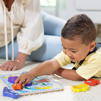 Sea Life Chunky Puzzle