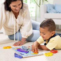 Sea Life Chunky Puzzle