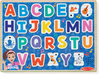 Ms. Rachel Alphabet Phonics Puzzle