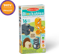 Blockables Woodland Creatures