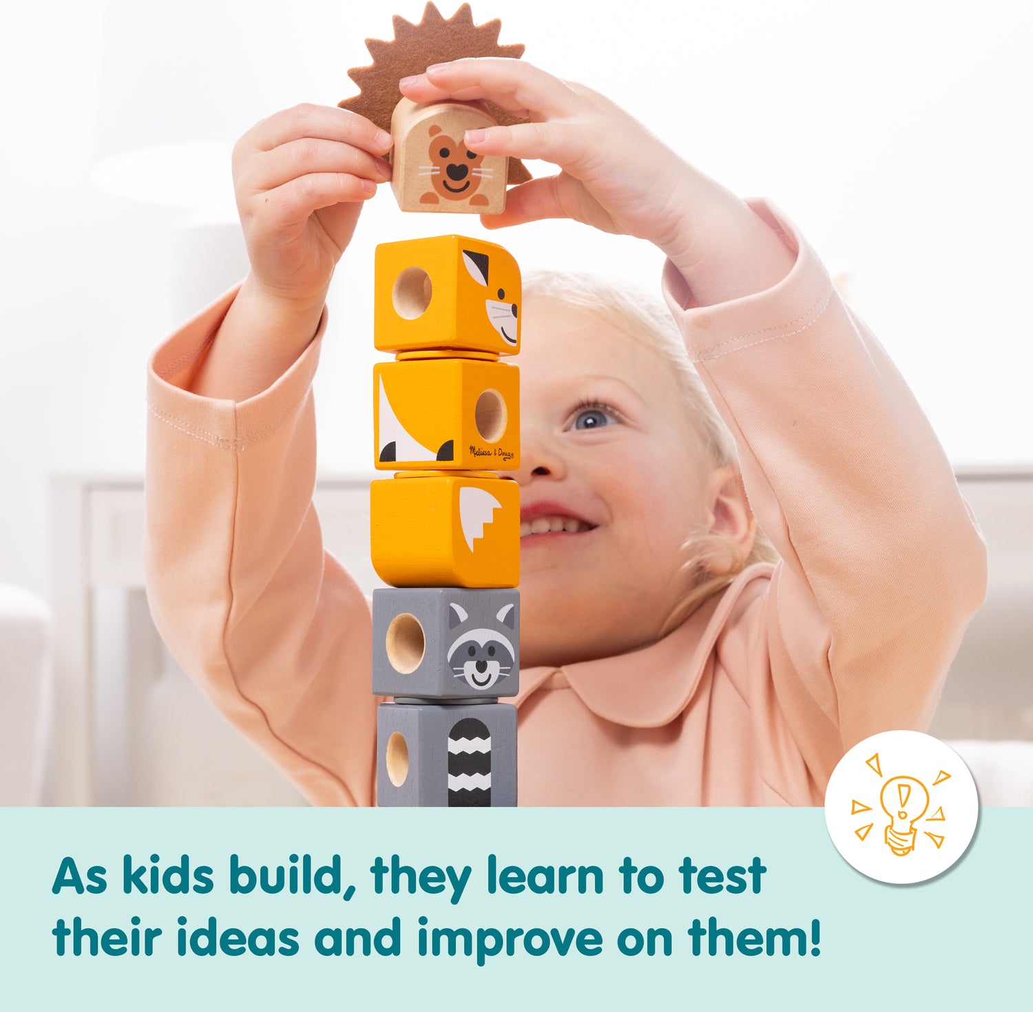 Blockables Woodland Creatures