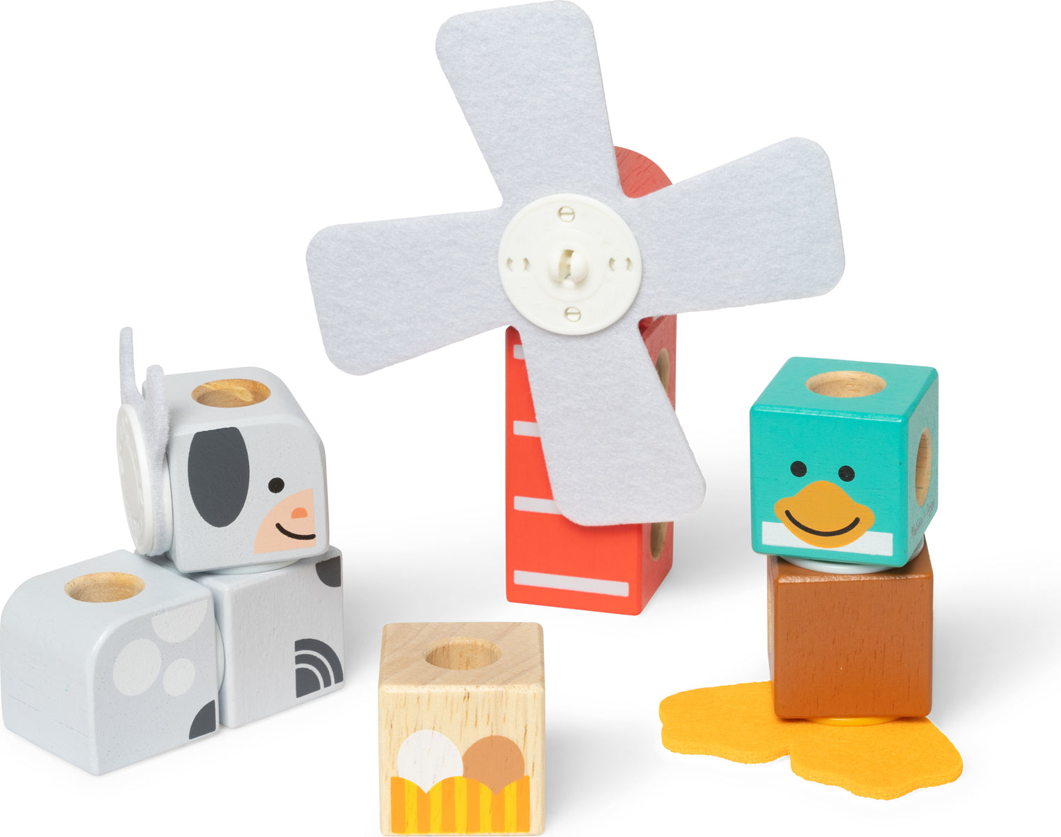 Blockables Farm Friends