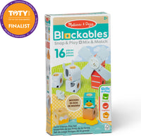 Blockables Farm Friends