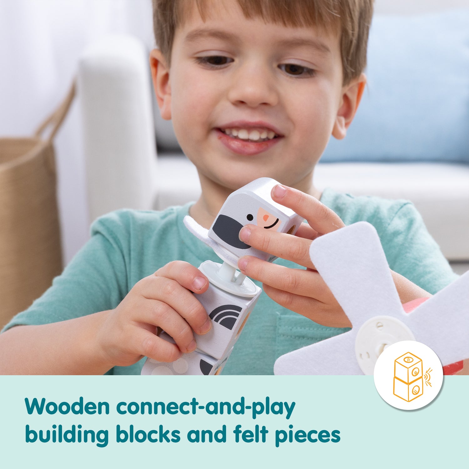 Blockables Farm Friends
