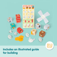Blockables Farm Friends
