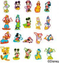 Disney Mickey Mouse Wooden Magnets