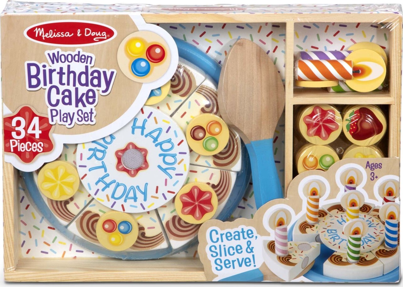 Birthday Cake
