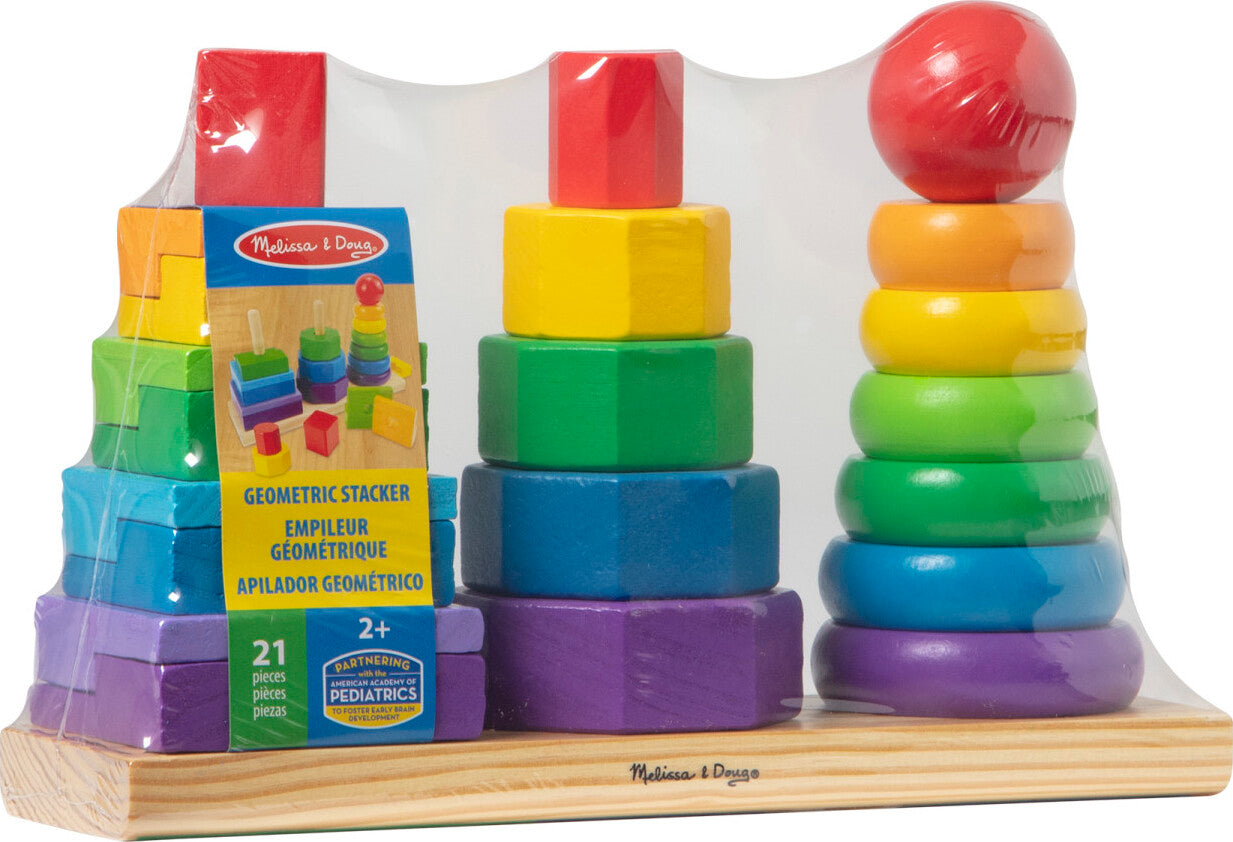 Geometric Stacker