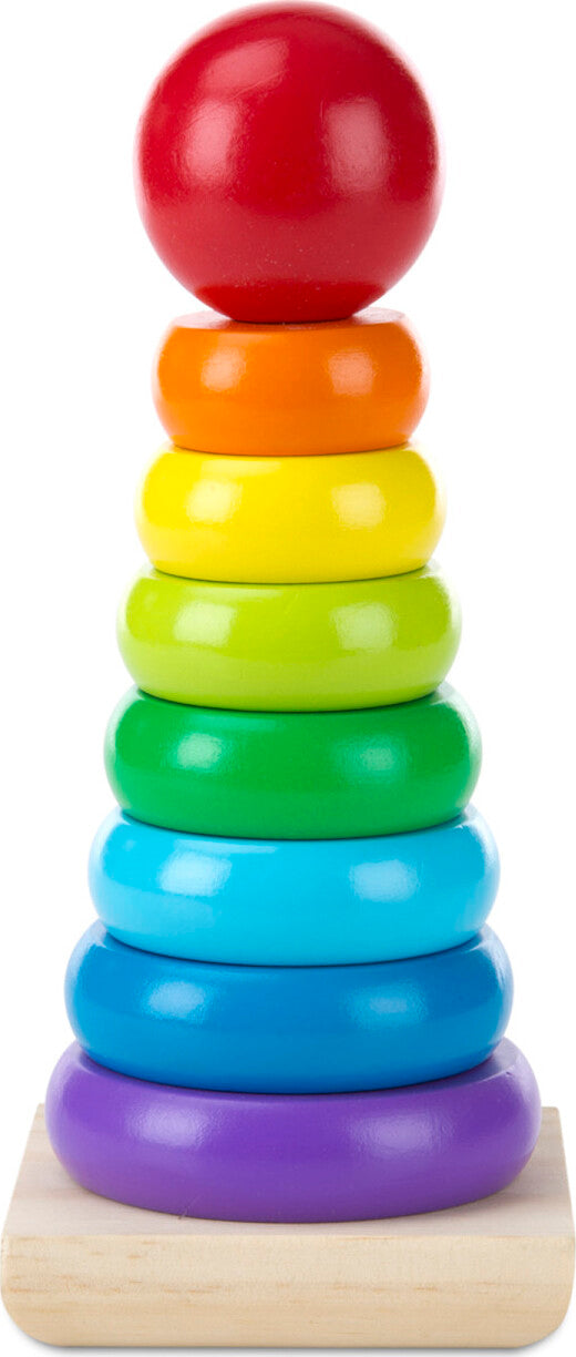 Rainbow Stacker Classic Toy