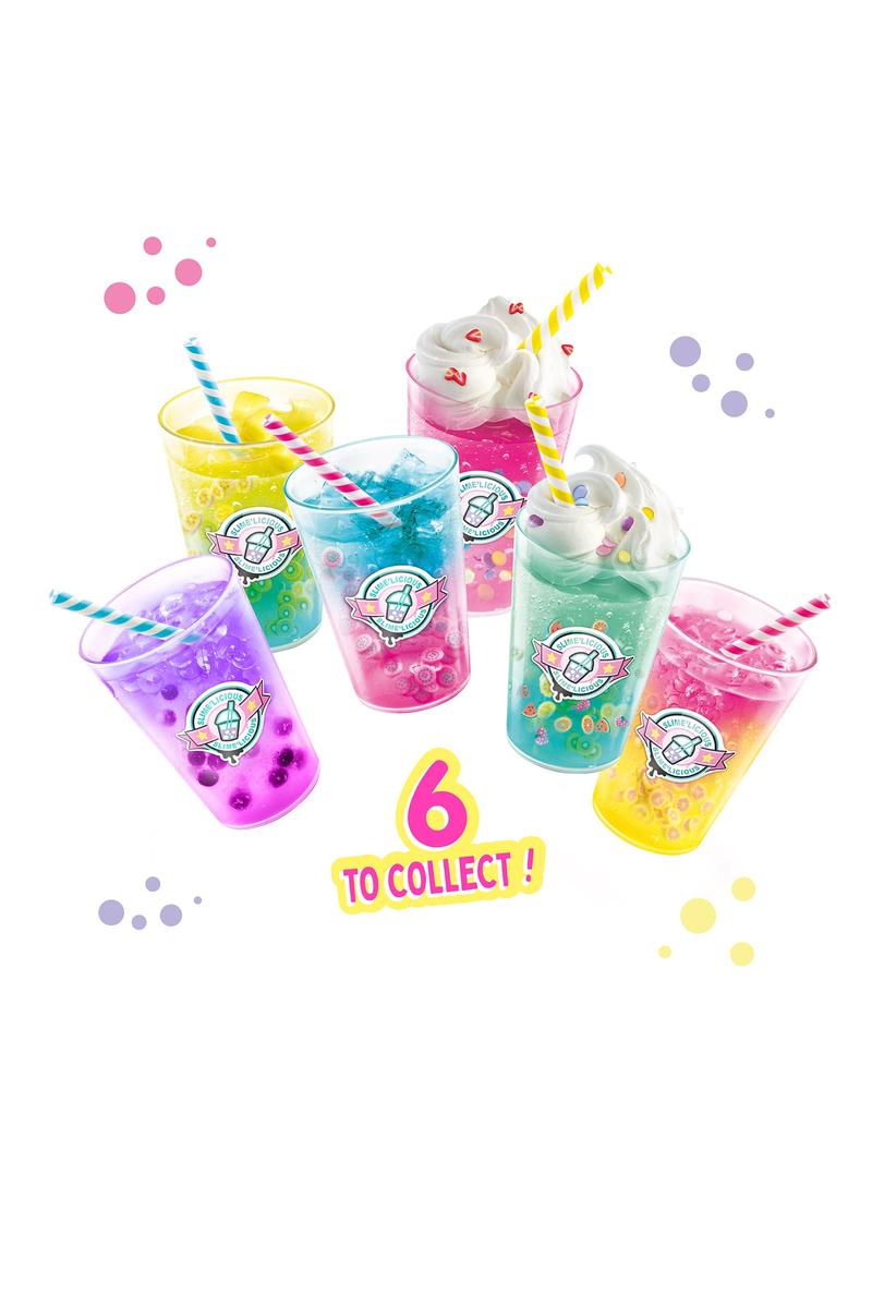 Slimelicous Mix’In Drinks Assortment