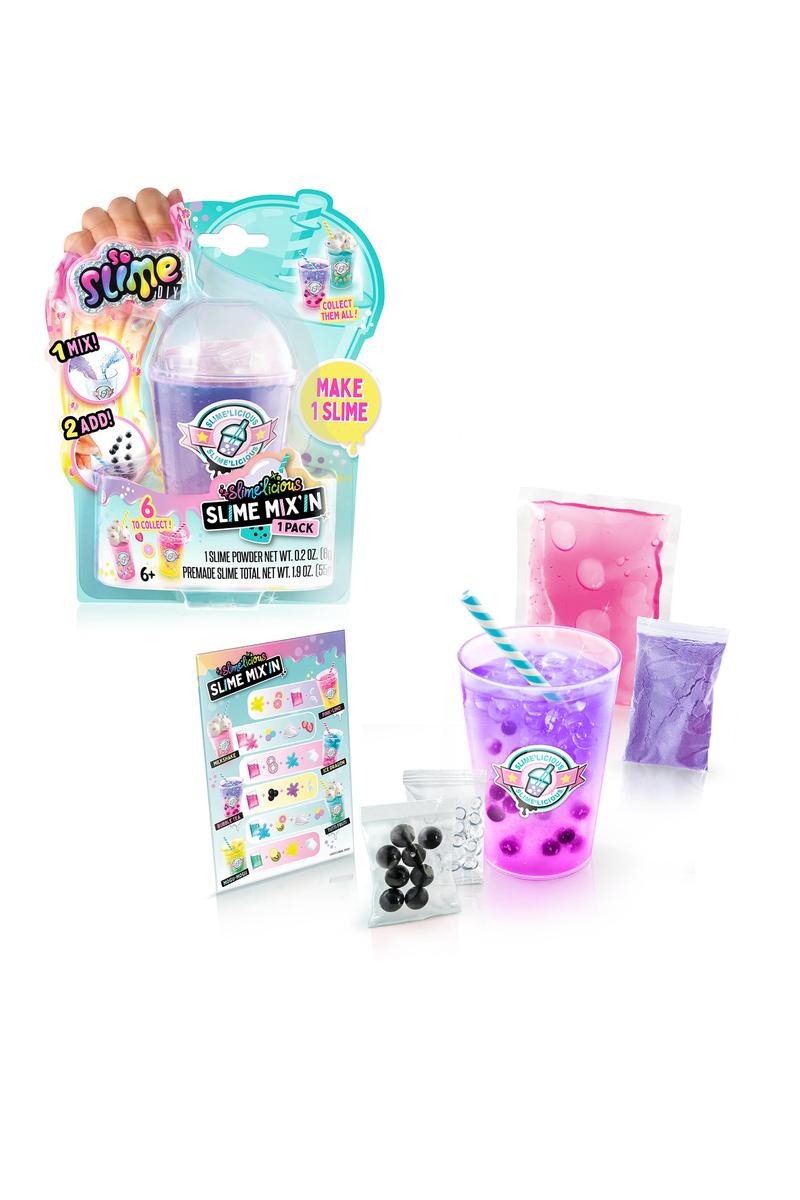 Slimelicous Mix’In Drinks Assortment