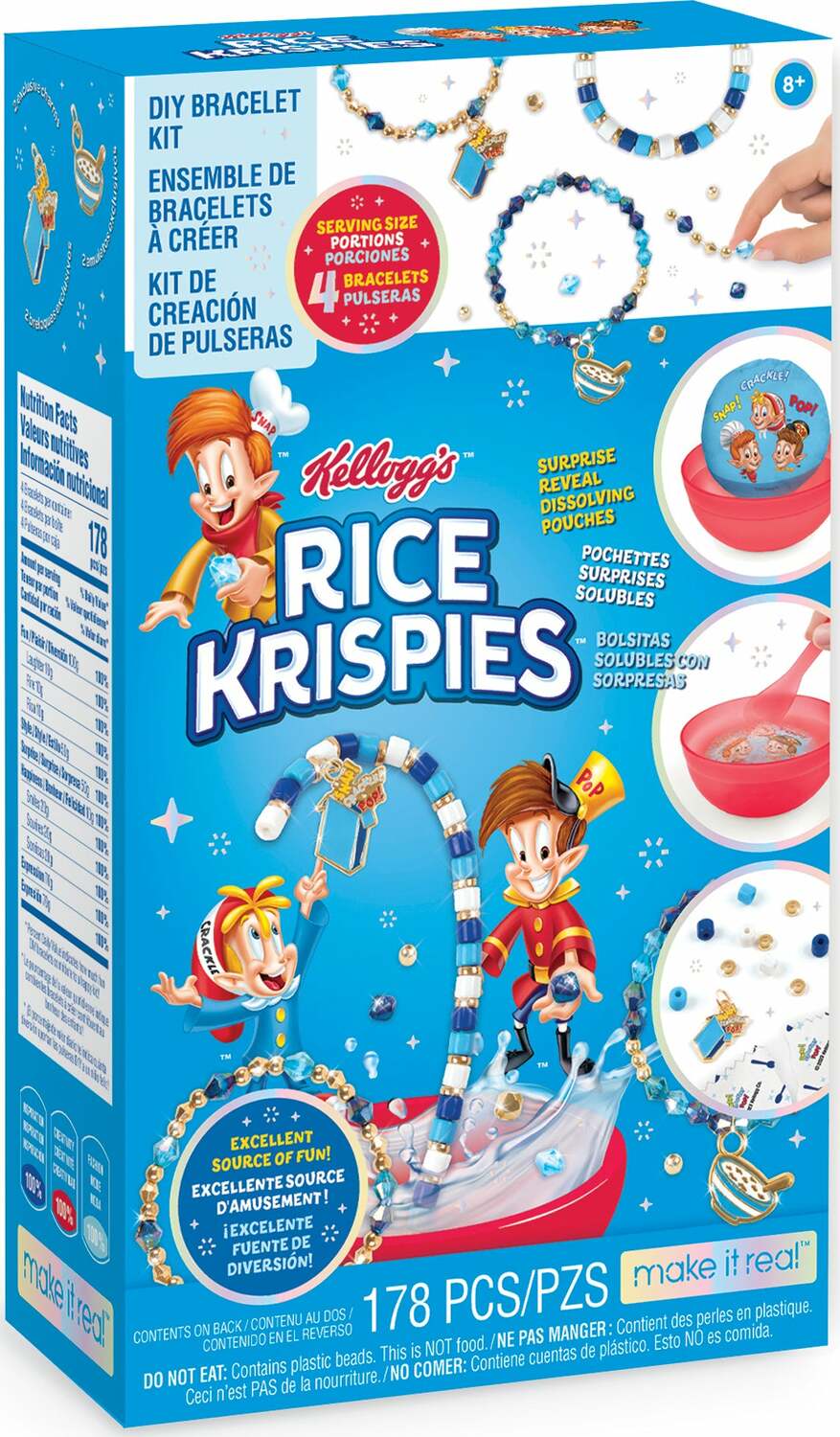 Cerealsly Cute Rice Krispies