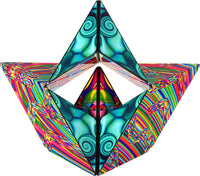 SHASHIBO ARTIST (WATERCOLOR BY LAURENCE GARTEL)