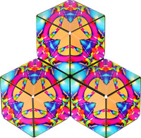 SHASHIBO ARTIST (WATERCOLOR BY LAURENCE GARTEL)