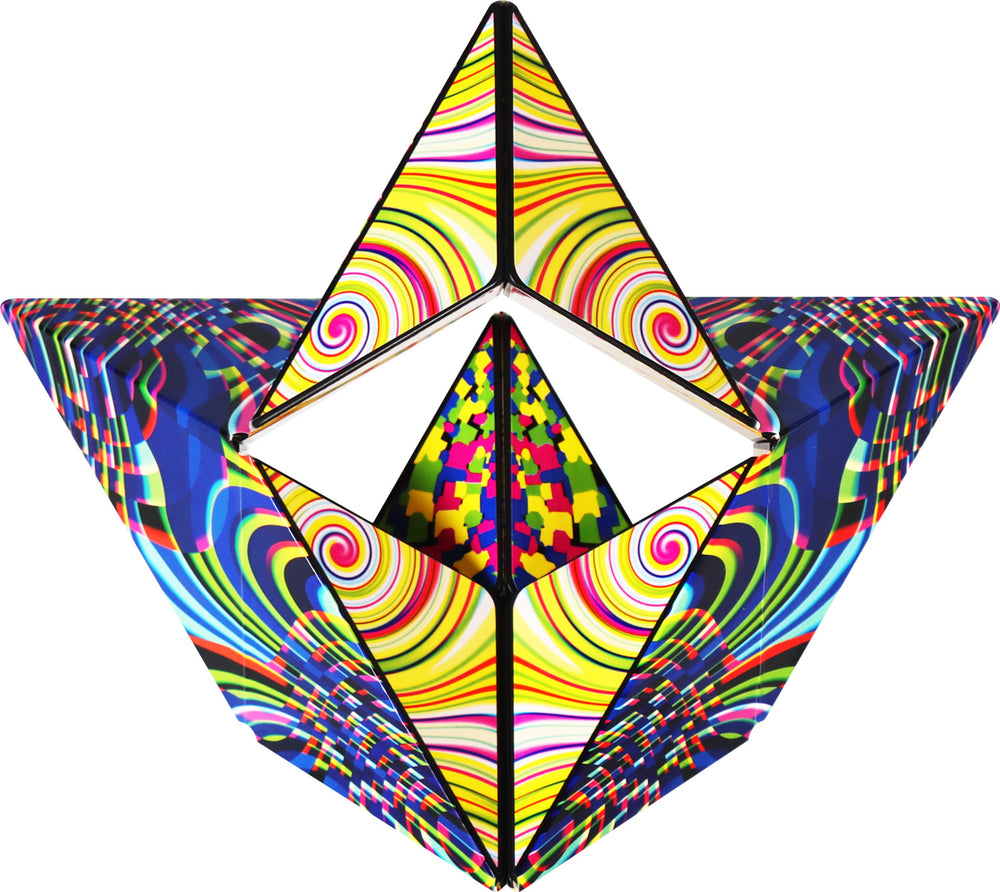 SHASHIBO ARTIST (TECHNICOLOR BY LAURENCE GARTEL)