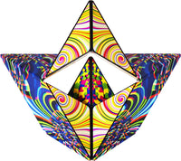 SHASHIBO ARTIST (TECHNICOLOR BY LAURENCE GARTEL)