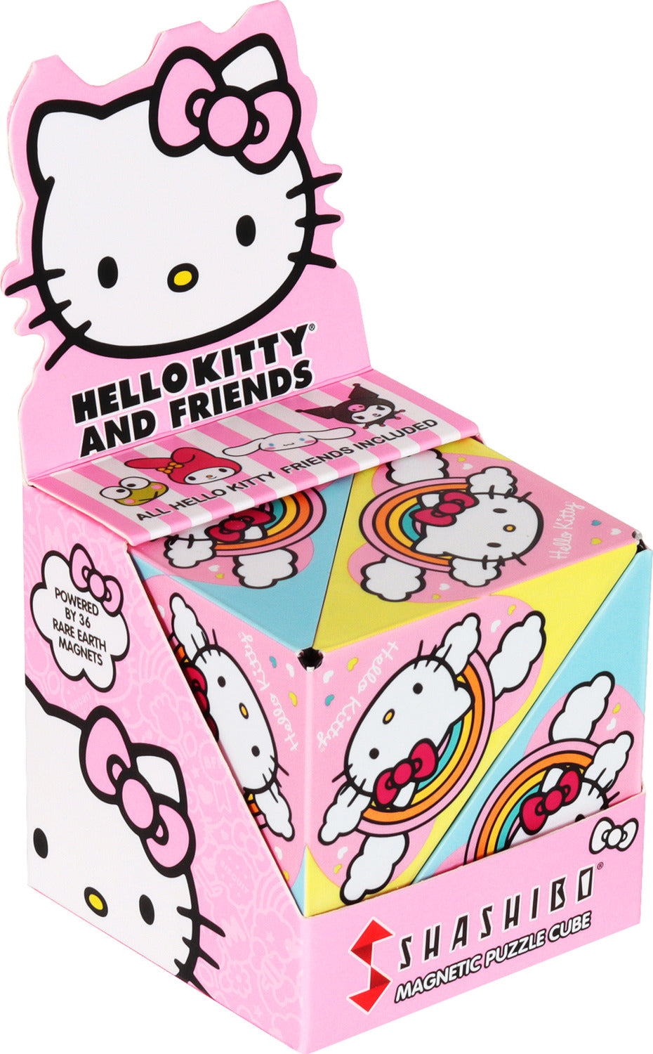 SHASHIBO: HELLO KITTY (assorted)