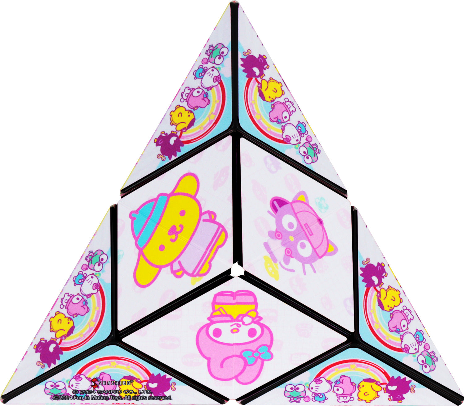 SHASHIBO: HELLO KITTY (assorted)