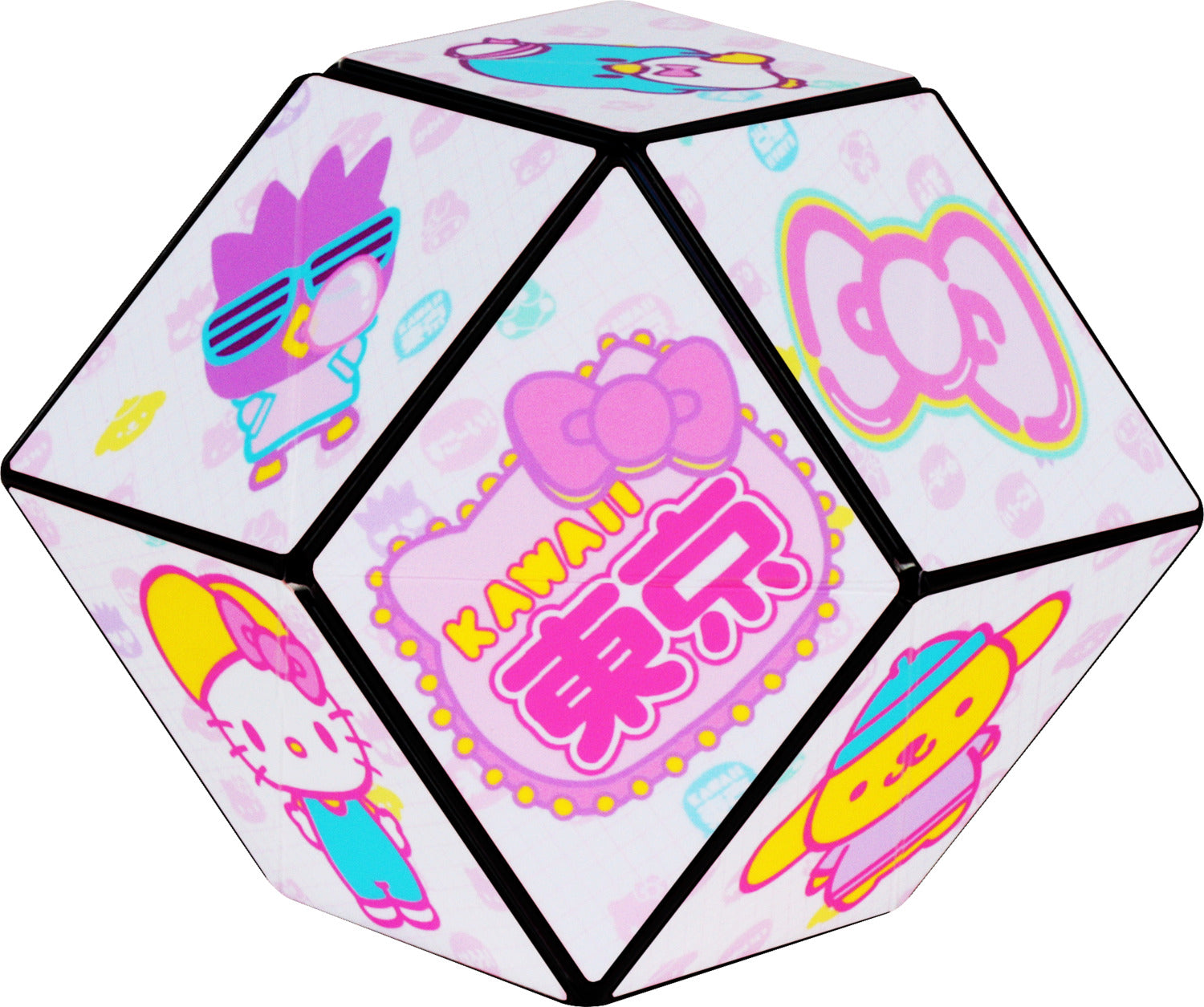 SHASHIBO: HELLO KITTY (assorted)