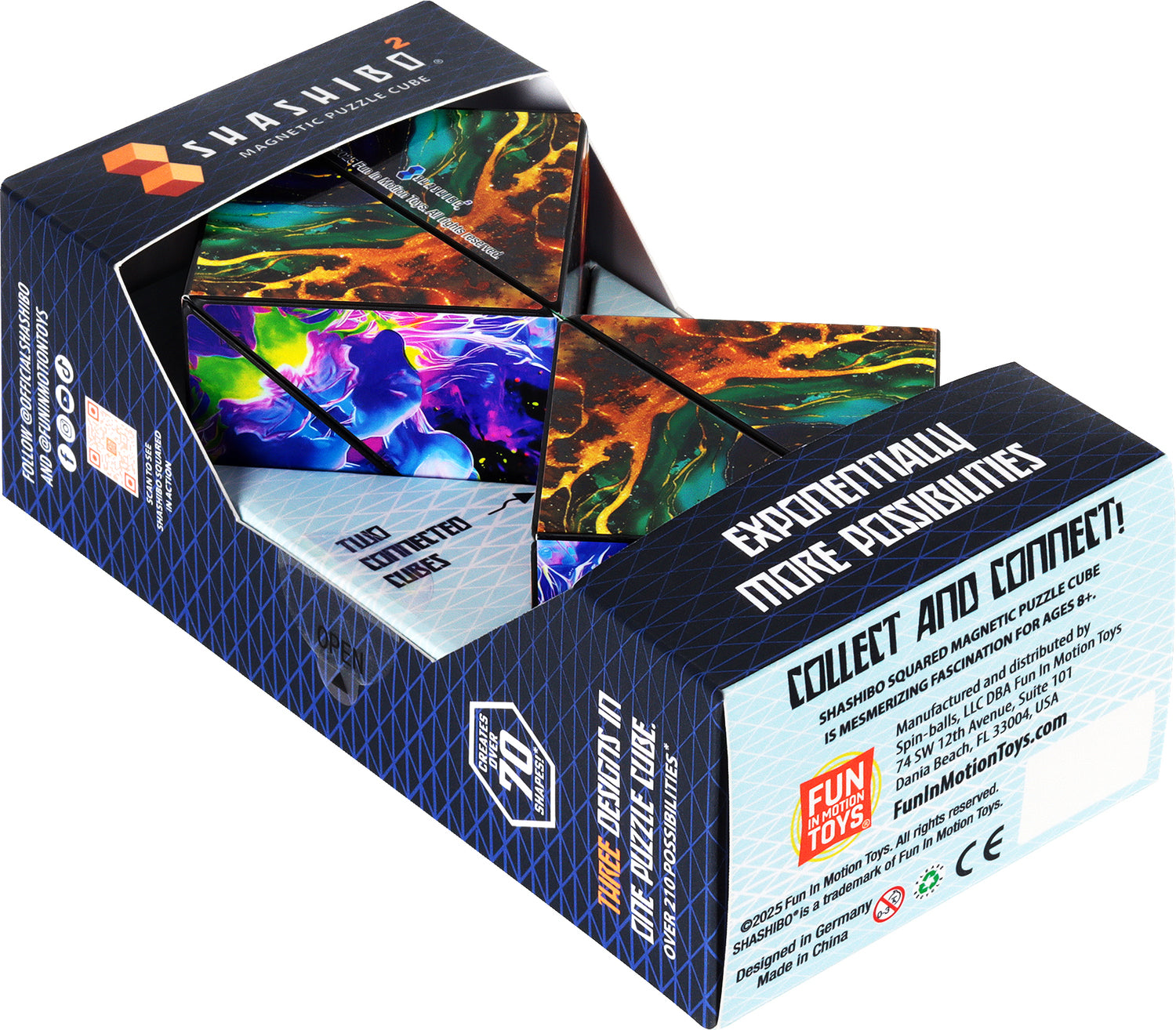 SHASHIBO SQUARED (INFINITY)