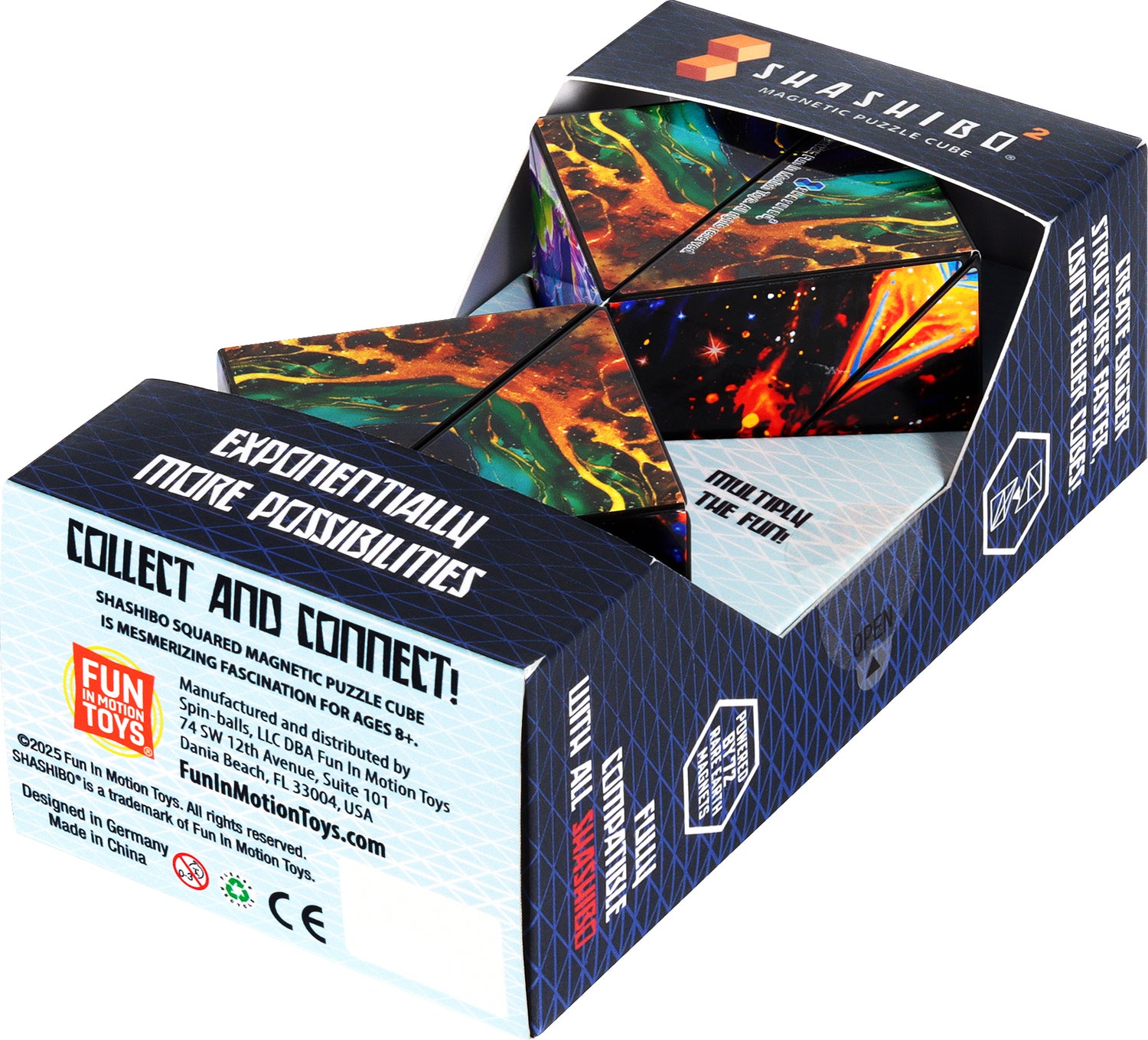 SHASHIBO SQUARED (INFINITY)