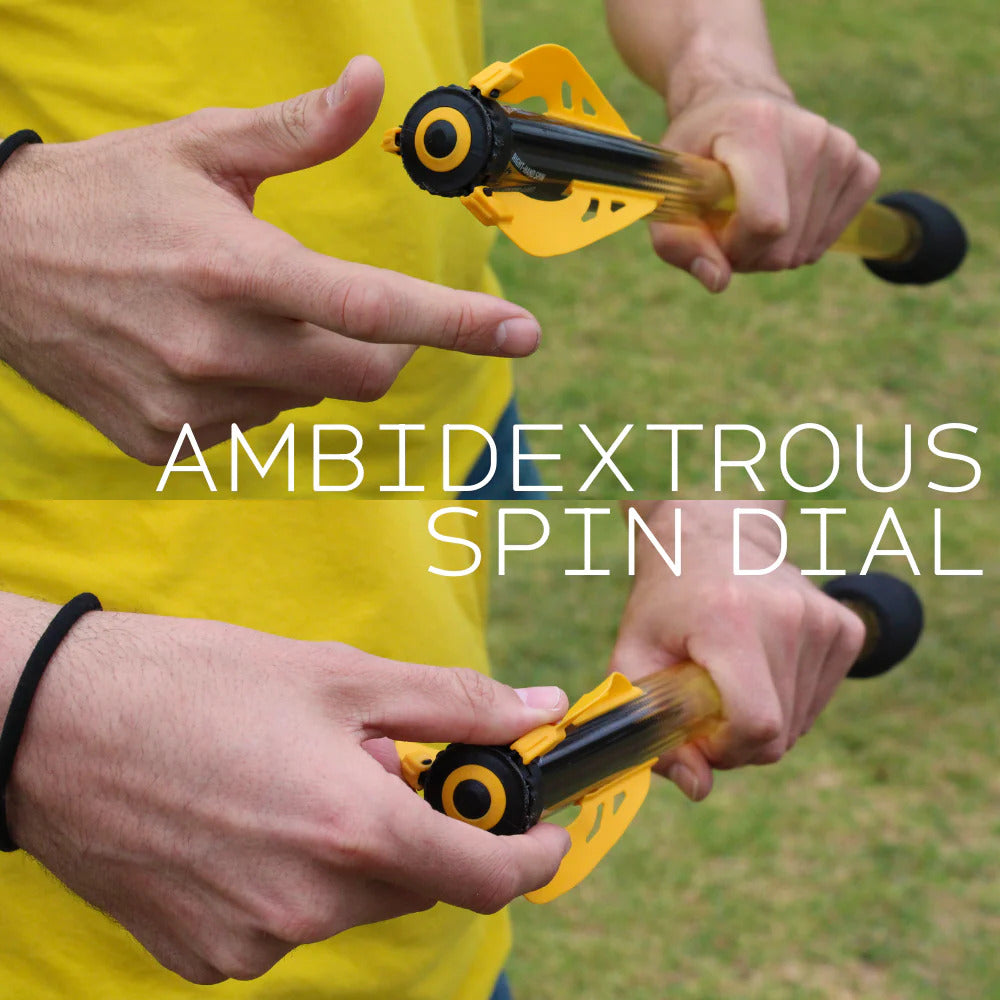 Bad Rap Travelin Javelin