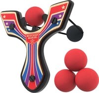 Mischief Maker Slingshot - Racer (Red Winged)