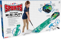 Electronic Mini-Putt