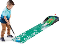 Electronic Mini-Putt